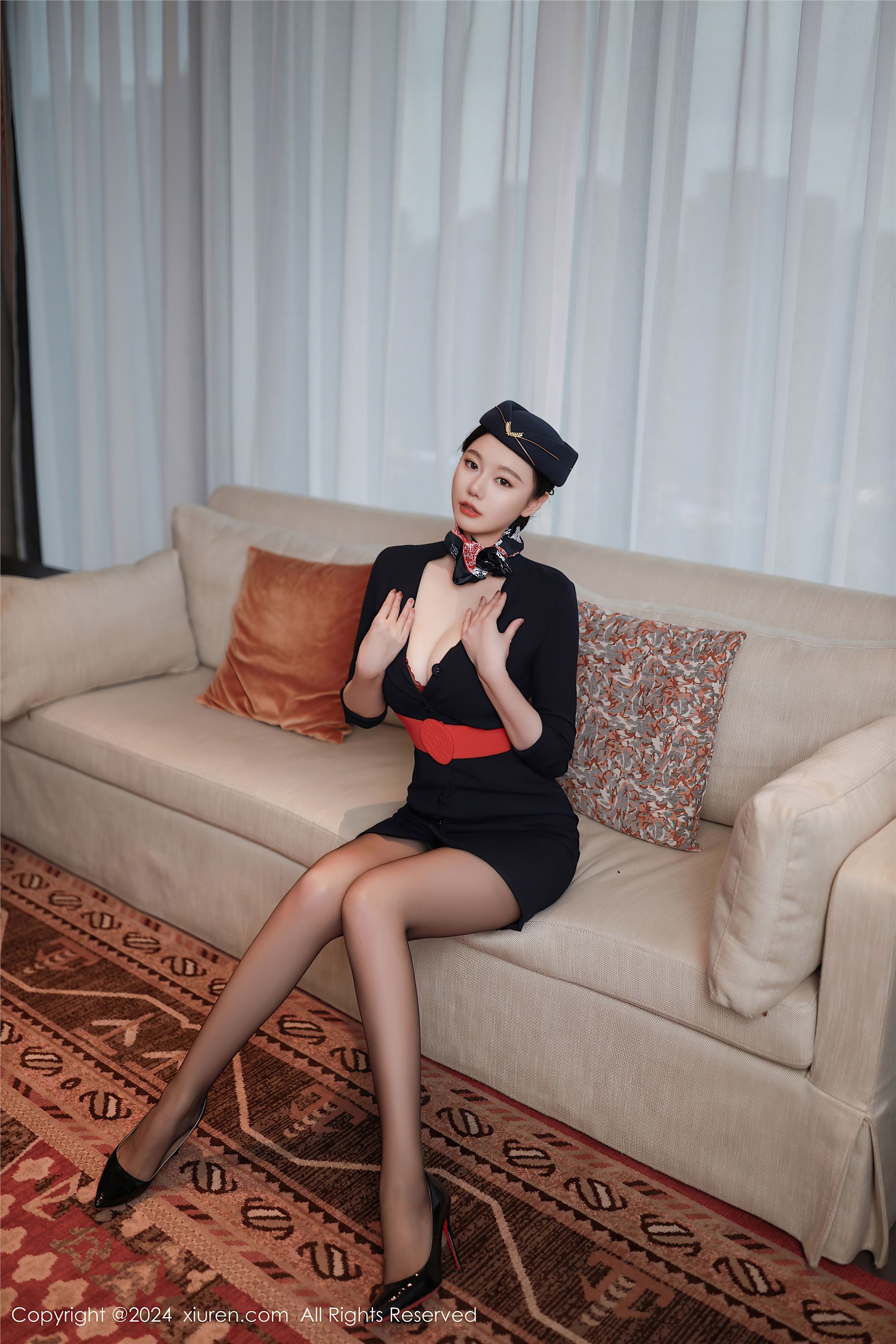 Xiuren秀人网 2024.07.30 NO.8942 安然anran